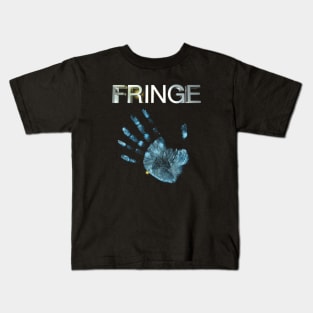 Fringe TV Series hand Kids T-Shirt